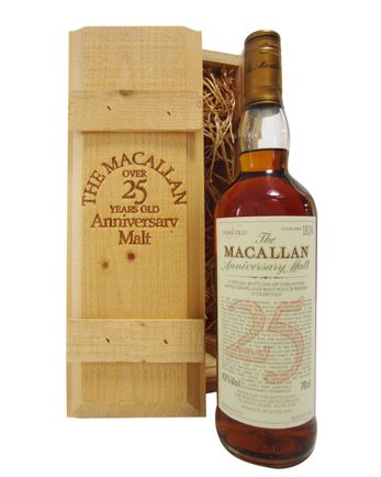 Macallan 1974 25년산