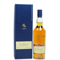 Talisker Natural Cask Strength 1977 30 Year Old