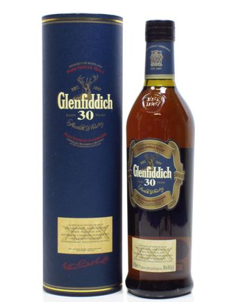 Glenfiddich 30년산