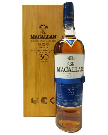 Macallan 30년산 Fine Oak