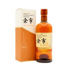 Nikka Yoichi Bourbon Wood Finish