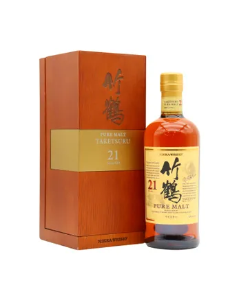 Nikka Taketsuru 21년산