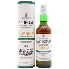 Laphroaig Cairdeas - Triple Wood - Feis Ile 2019 Islay Singl