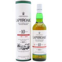 Laphroaig Cask Strength Batch 010 10 Year Old