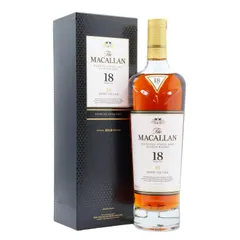 The Macallan 2019 Release Sherry Oak 18 Year Old