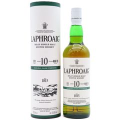 Laphroaig Cask Strength Batch 011 10 Year Old