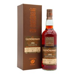Glendronach Batch 17 Single Oloroso Sherry Cask #847 1992 26 Year Old