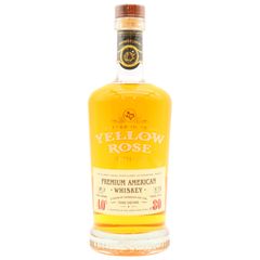 Yellow Rose White Label Premium Blended American