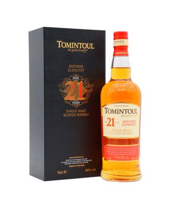 Tomintoul 21년산