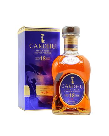 Cardhu 18년산