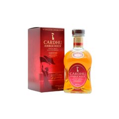 Cardhu Amber Rock