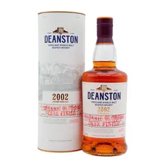 Deanston Organic Oloroso Cask Finish S 2002 17 Year Old