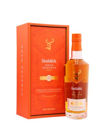 Glenfiddich 21년산