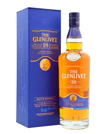 Glenlivet 18년산