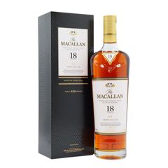 The Macallan 2020 Release Sherry Oak 18 Year Old