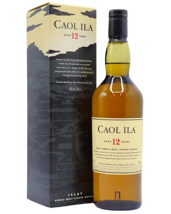 Caol Ila 12년산