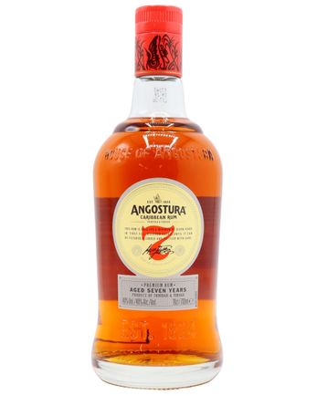 Angostura 7년산 Dark Rum