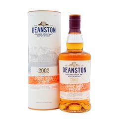 Deanston Pinot Noir Cask Finish 2002 17 Year Old