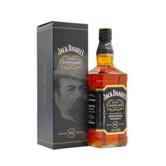 Jack Daniel's Master Distiller Series Edition 1 - Jack Daniel 18