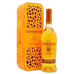 Glenmorangie Giraffe Tin & The Original 10 Year Old