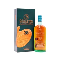 Glen Ord The Singleton Epicurean Odyssey Series Single Malt 38 Year Old