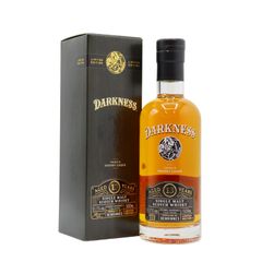 Benrinnes Darkness - Pedro Ximenez Sherry Cask Finish Single 2007 13 Year Old