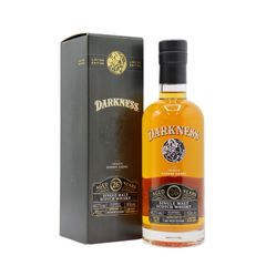 Auchentoshan Darkness - Sherry Cask Finish 26 Year Old