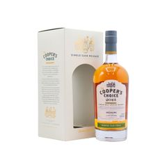 Ardmore Cooper's Choice - Single Madeira Cask #9374 2013 7 Year Old
