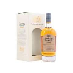 Cameronbridge Cooper's Choice - Single Bourbon Cask #115061 1992 28 Year Old