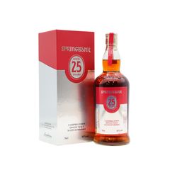 Springbank 2021 Edition 25 Year Old