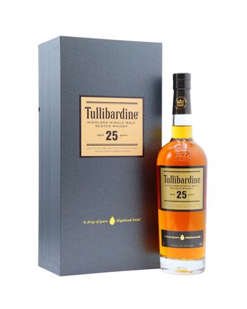 Tullibardine 25년산