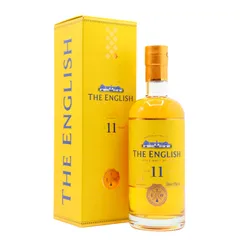 The English 2021 Release Batch #2 Single Malt 11 Year Old