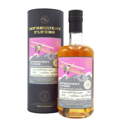 Blair Athol Infrequent Flyers Single Moscatel Cask #6133 2006 15 Year Old