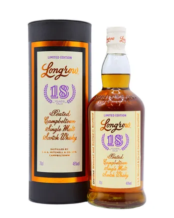 Longrow 18년산