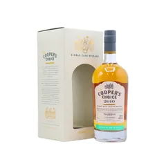 Teaninich Cooper's Choice - Single Beaumes De Venise Cask #7 2010 11 Year Old