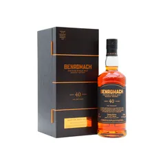 Benromach Cask Strength 2021 Release 1981 40 Year Old