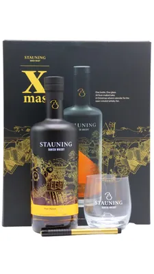 Stauning Floor Malted Rye Advent Calendar