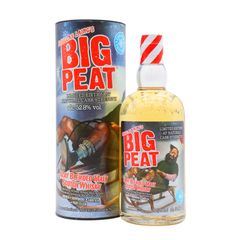 Big Peat Christmas 2021 Limited Release Islay