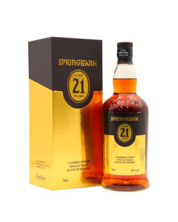 Springbank 21년산