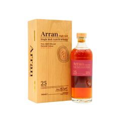 Arran 2021 Release Single Malt 1996 25 Year Old