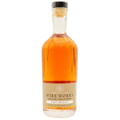 White Peak Wire Works - Inaugural Release English Single Malt