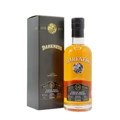 Dalmore Darkness - Oloroso Sherry Cask Finish Single Malt 14 Year Old