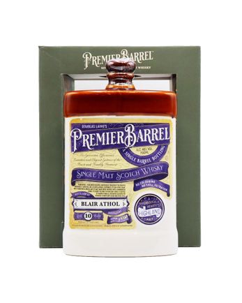 Blair Athol 10년산 Premier Barrel Douglas Laing