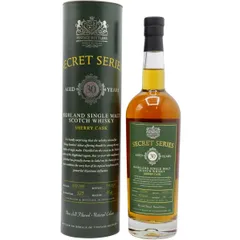 Undisclosed Highlands Vintage Bottlers - The Secret Series No.1 1990 30 Year Old