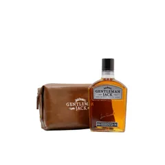 Jack Daniel's Wash Bag & Gentleman Jack