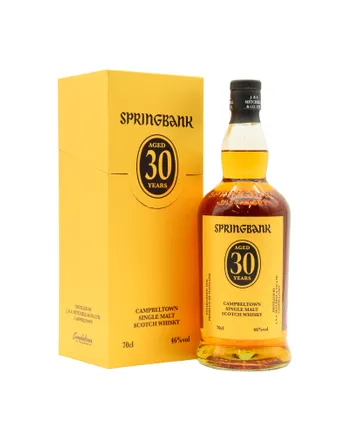 Springbank 30년산