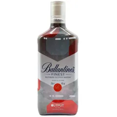 Ballantines True Music Series Clubs Collection - Output Blende