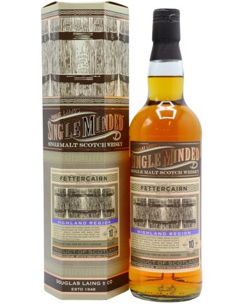 Old Fettercairn 10년산