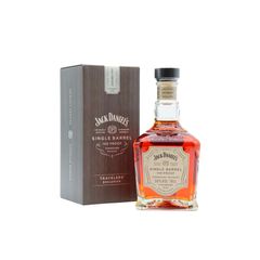 Jack Daniel's Single Barrel 100 Proof Traveler's Exclusive