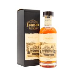 Ferrand Pauillac Cask Finish - Gran Champagne 2010 11 Year Old Cognac